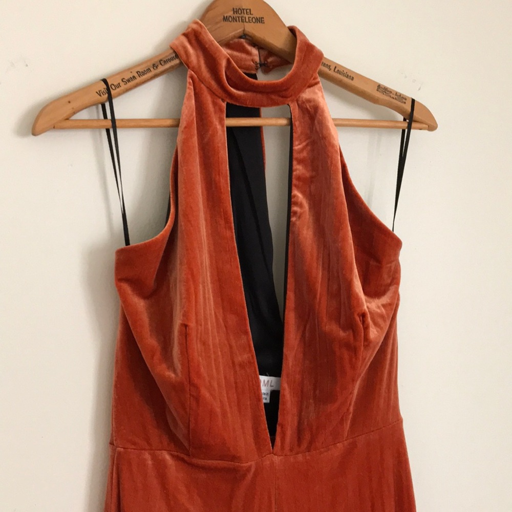 Velvet Urban Outfitters jumpsuit Small